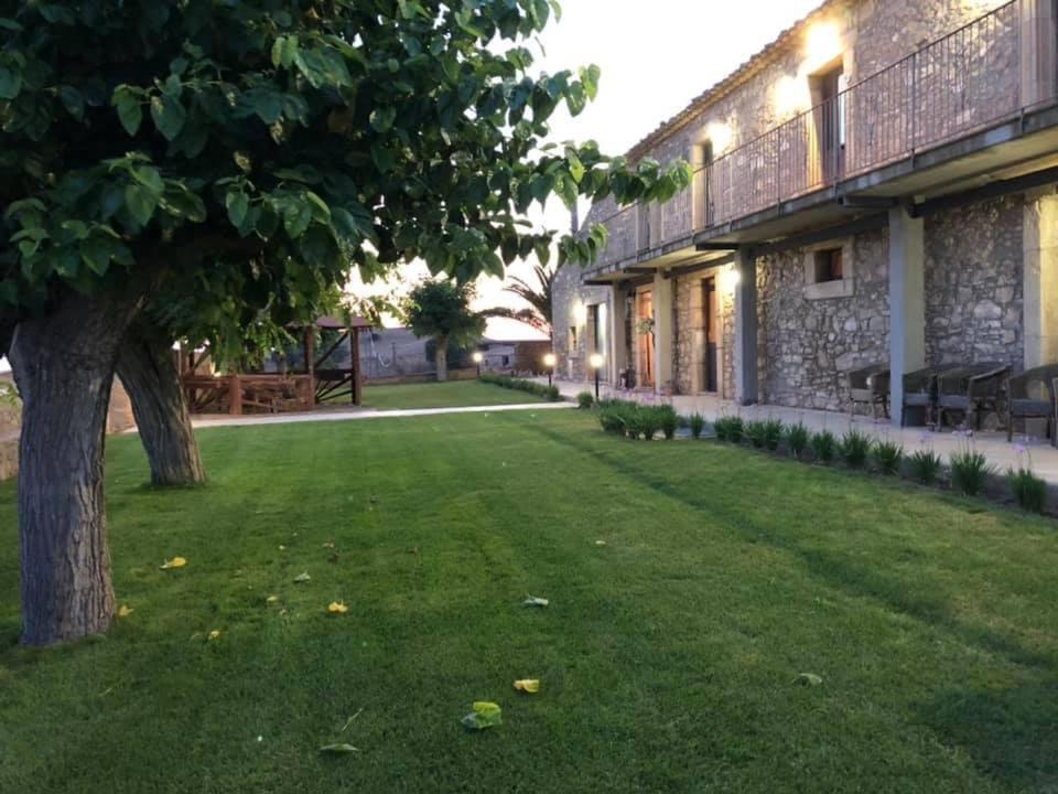 Agriturismo Russa Belladonna Caltagirone Bagian luar foto