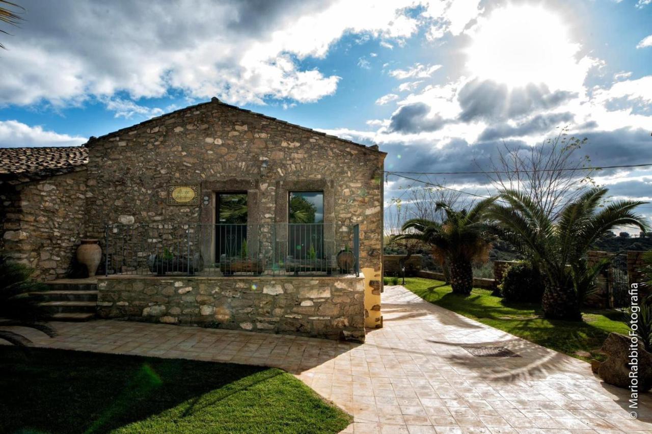 Agriturismo Russa Belladonna Caltagirone Bagian luar foto