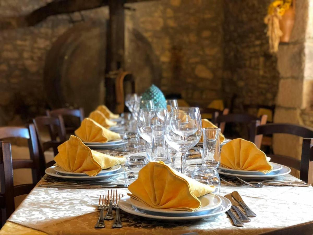 Agriturismo Russa Belladonna Caltagirone Bagian luar foto