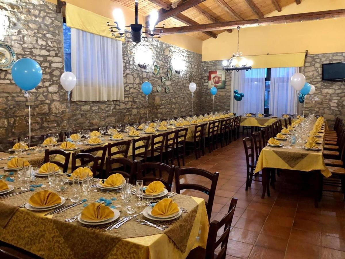 Agriturismo Russa Belladonna Caltagirone Bagian luar foto