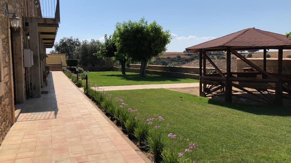 Agriturismo Russa Belladonna Caltagirone Bagian luar foto